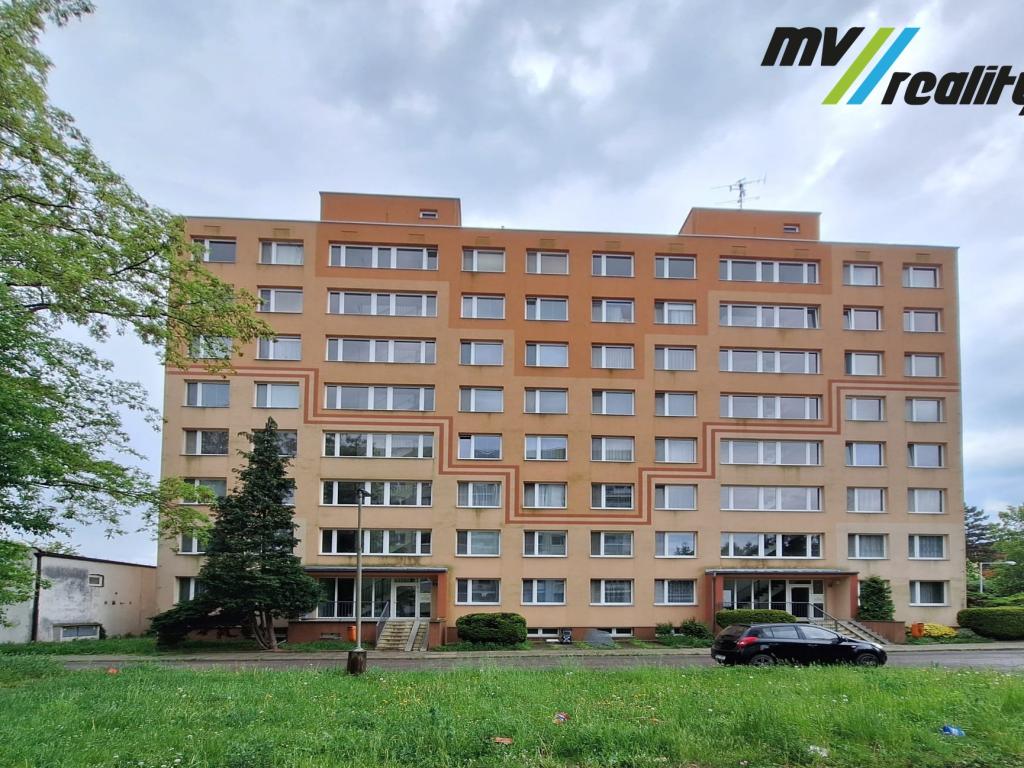 Pronájem bytu 2+kk 42 m2