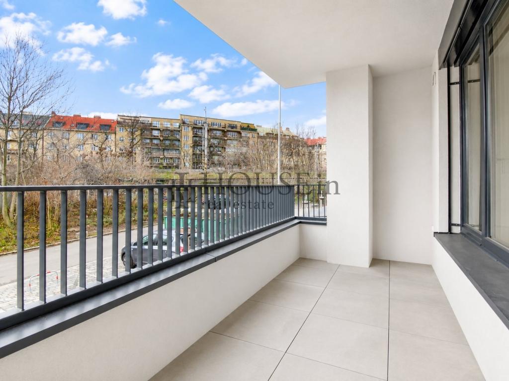 Pronájem bytu 1+kk 40 m2