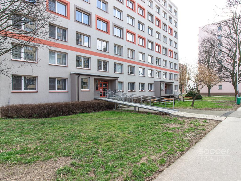 Pronájem bytu 2+kk 51 m2