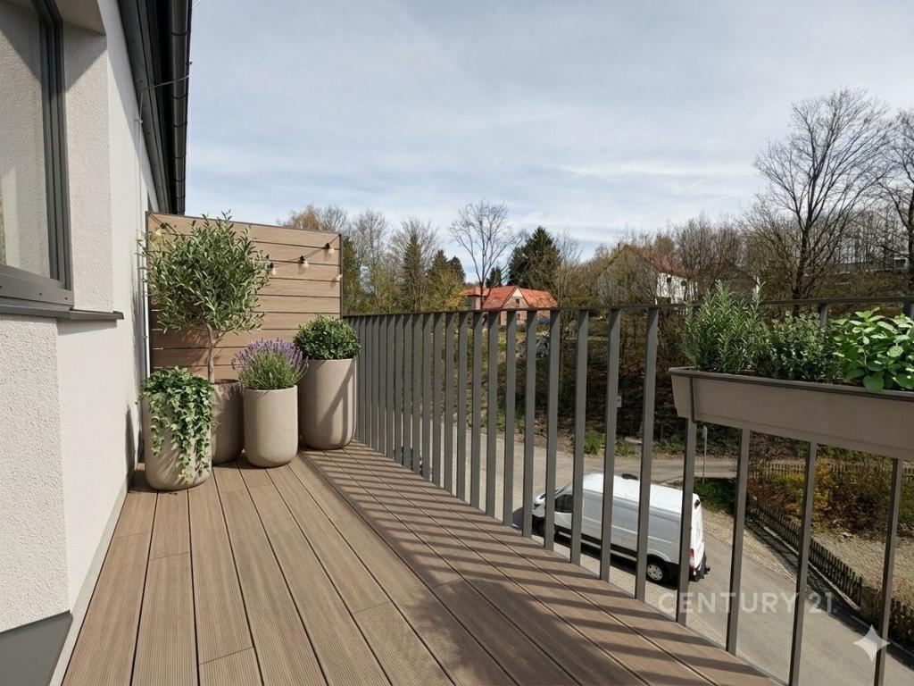 Pronájem bytu 2+kk 52 m2