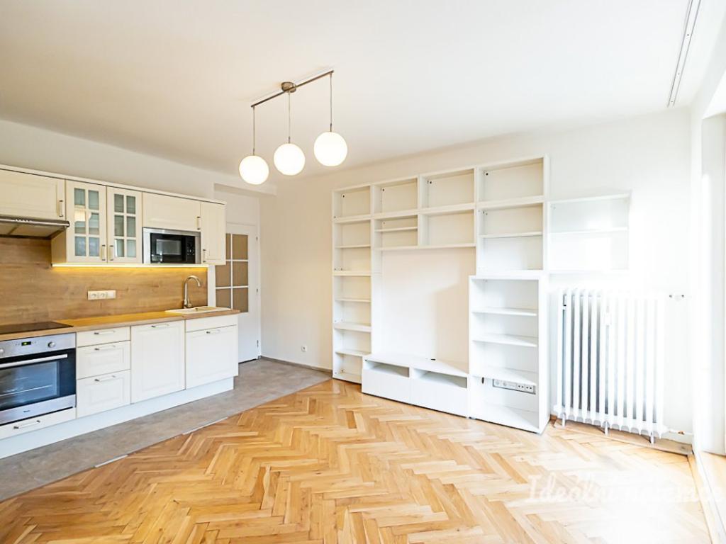 Pronájem bytu 2+kk 51 m2