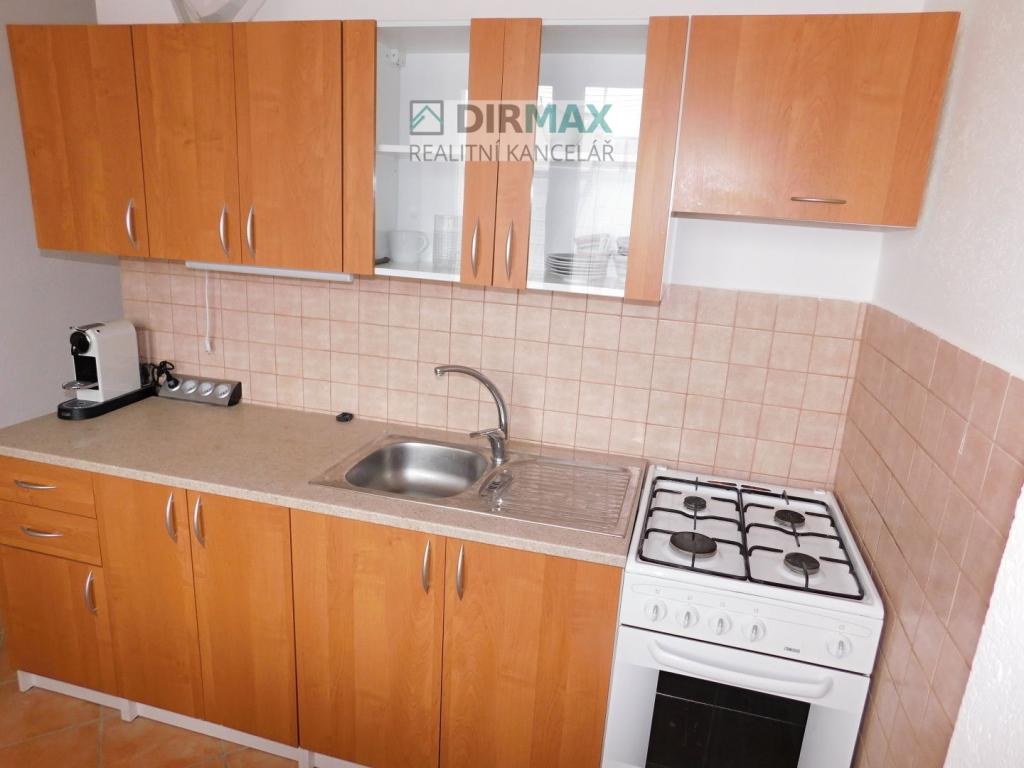 Pronájem bytu 1+1 39 m² - Widok 3