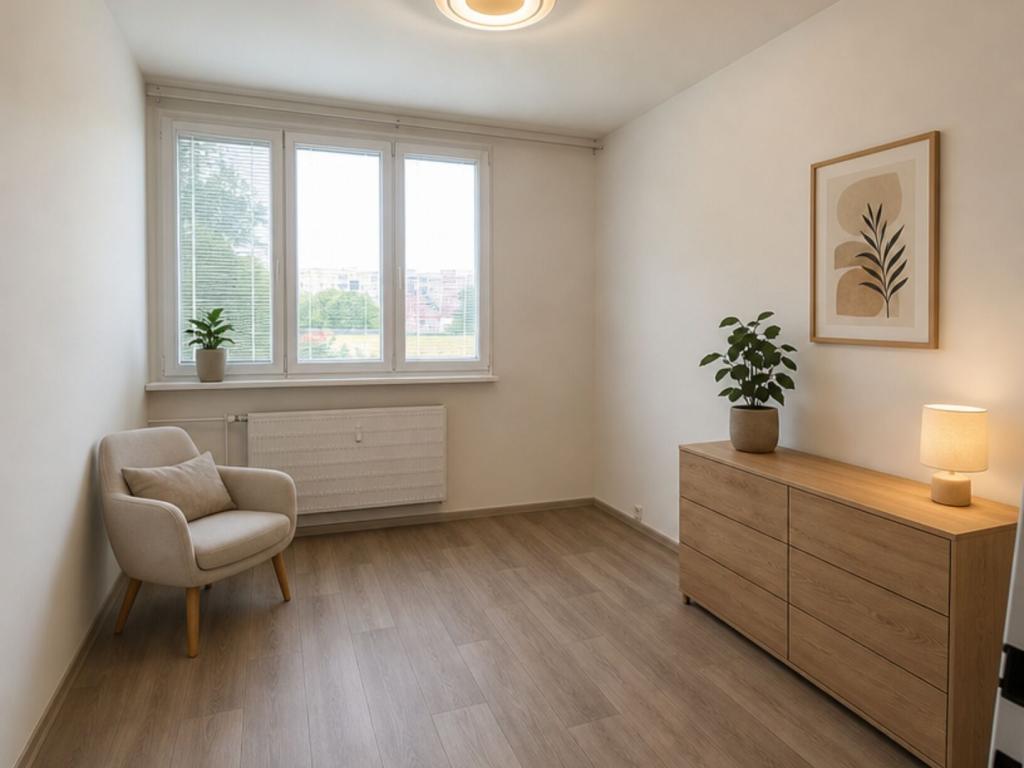 Pronájem bytu 2+1 55 m2