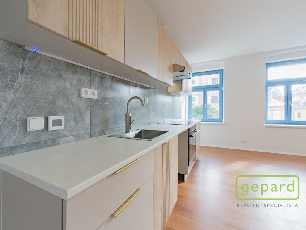 Pronájem bytu 3+kk 64 m2, Chlum Svaté Maří – náhled fotky 2