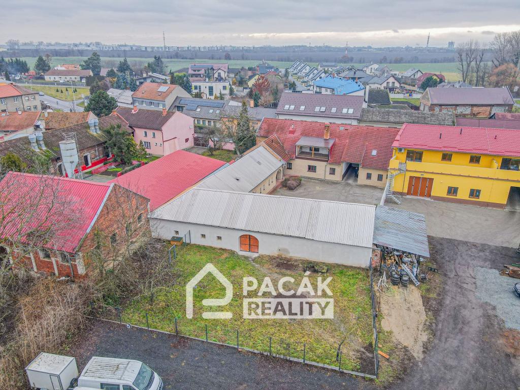 Prodej domu 660 m2