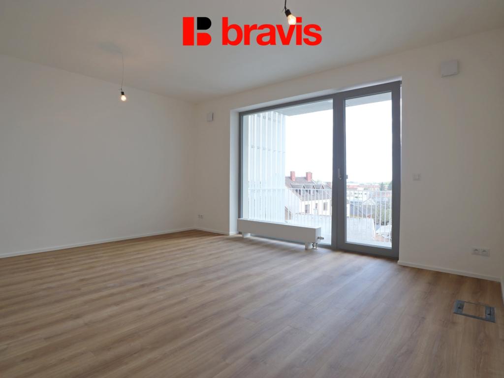 Pronájem bytu 1+kk 29 m2