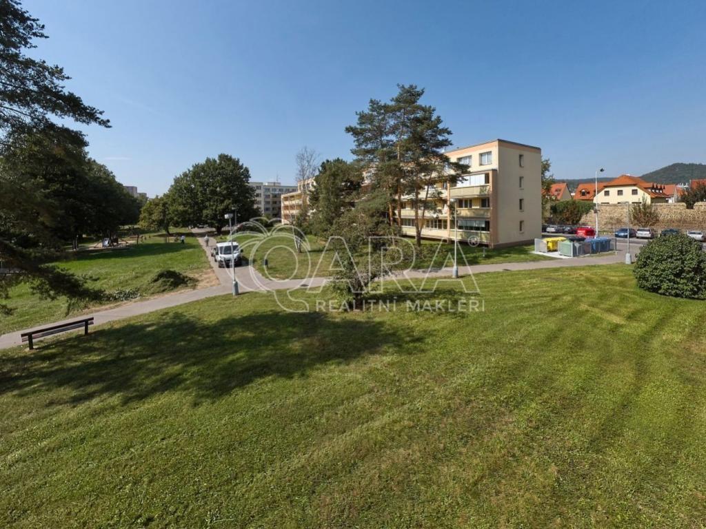 Pronájem bytu 3+kk 66 m2