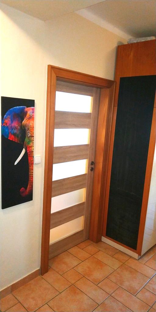 Pronájem bytu 2+1 58 m2