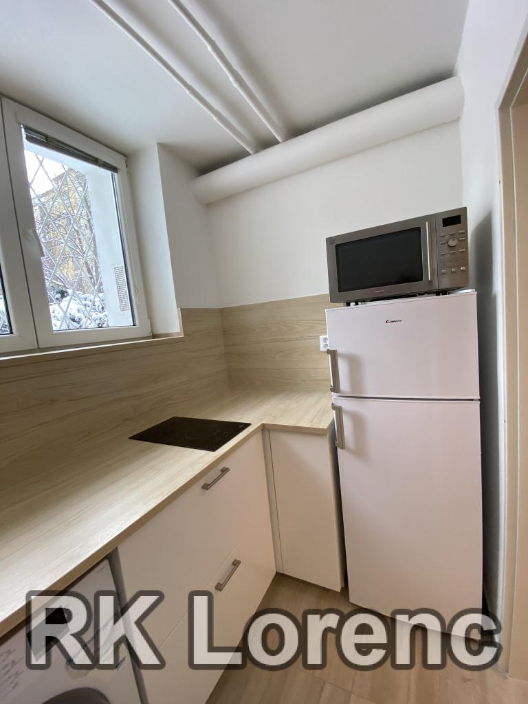 Pronájem bytu 2+1 44 m2