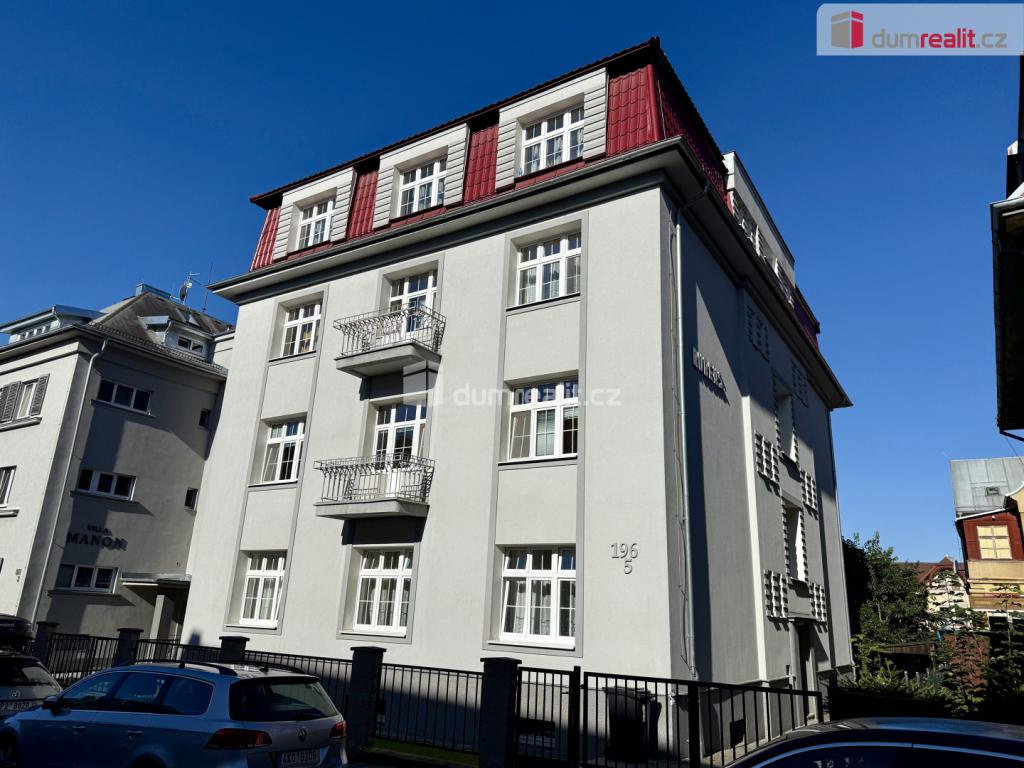 Pronájem bytu 4+kk 105 m2