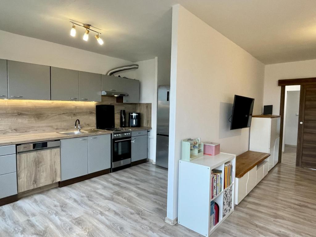 Pronájem bytu 3+1 70 m2