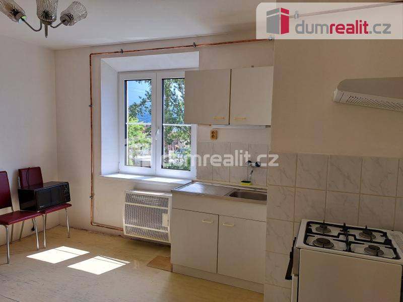 Pronájem bytu 1+1 58 m2