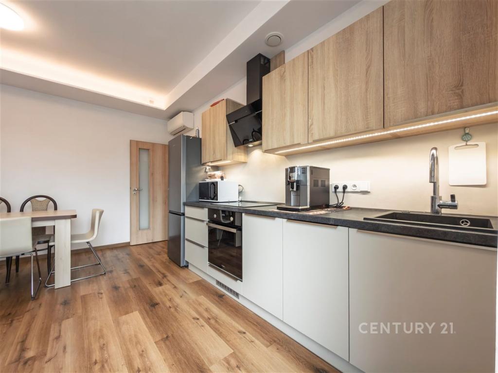 Pronájem bytu 2+kk 55 m2