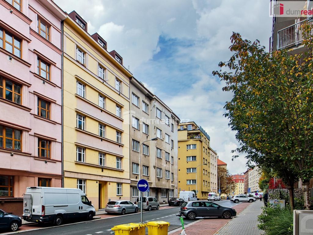 Pronájem bytu 2+kk 50 m2