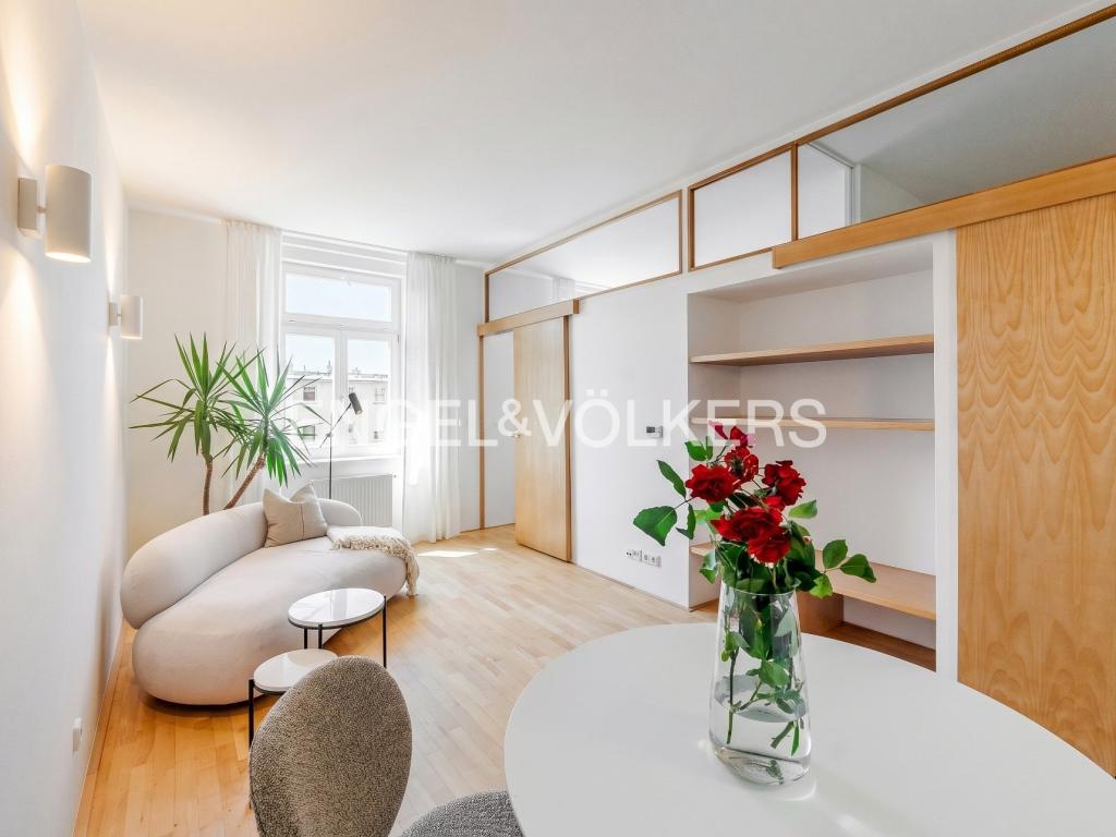 Pronájem bytu 2+kk 45 m2