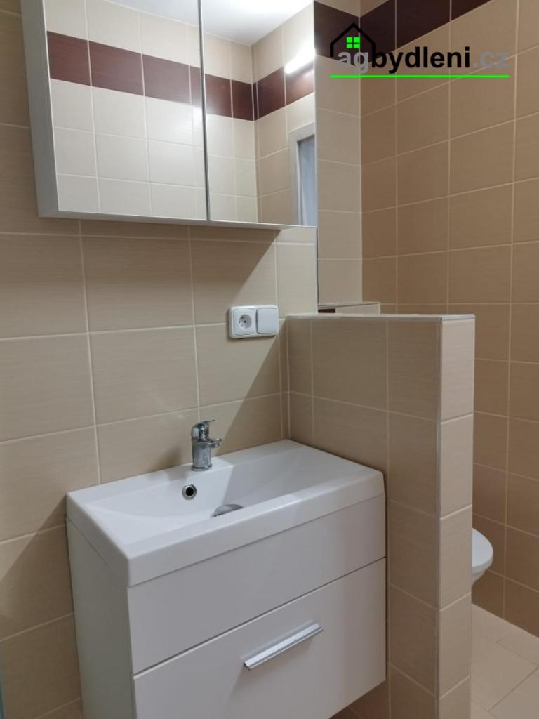 Pronájem bytu 2+1 57 m2