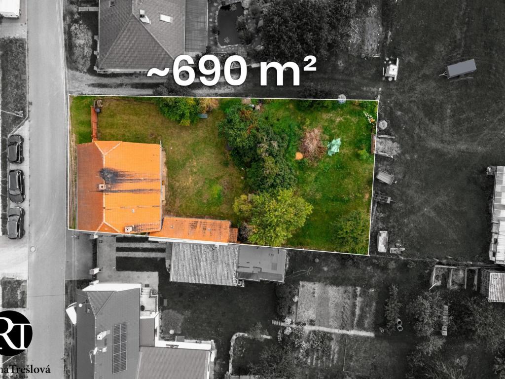 Prodej domu 73 m2