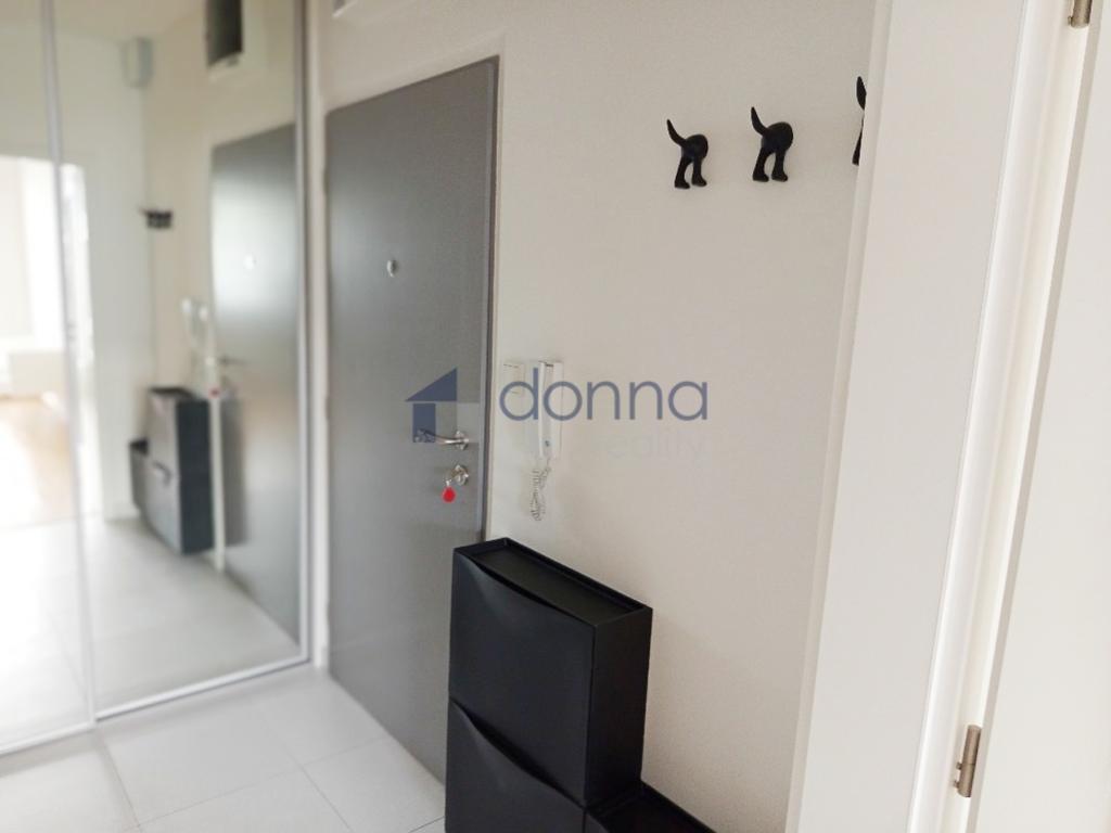 Pronájem bytu 1+kk 28 m2