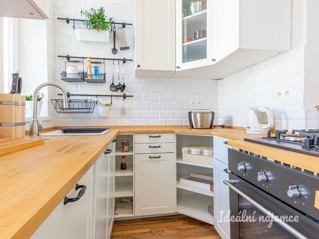 Pronájem bytu 2+kk 45 m2