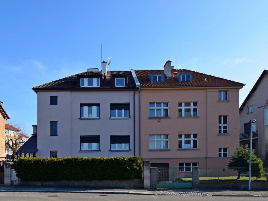 Pronájem bytu 1+kk 20 m2
