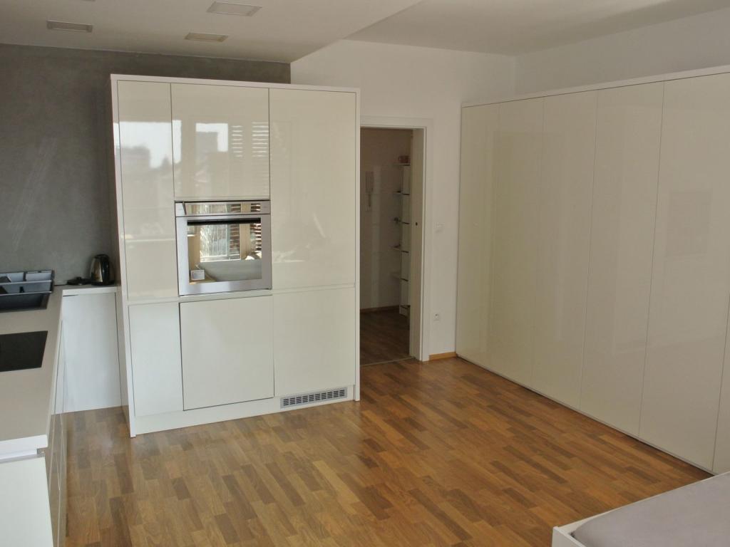Pronájem bytu 1+kk 42 m2