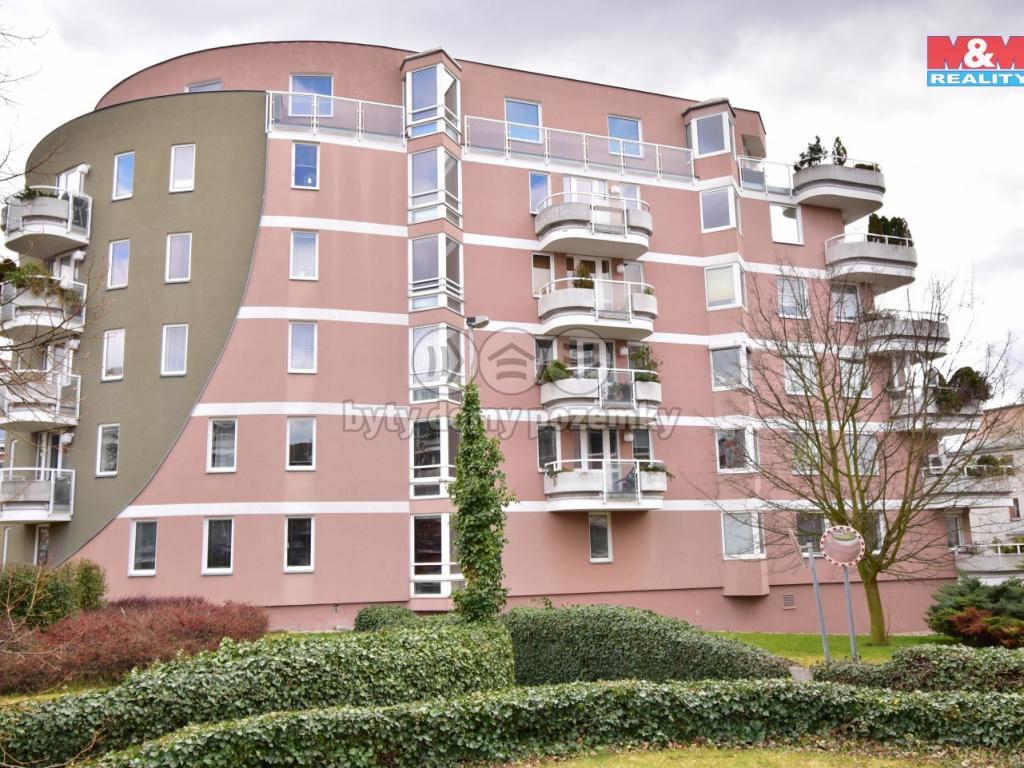 Pronajem bytu 1+kk 54 m2