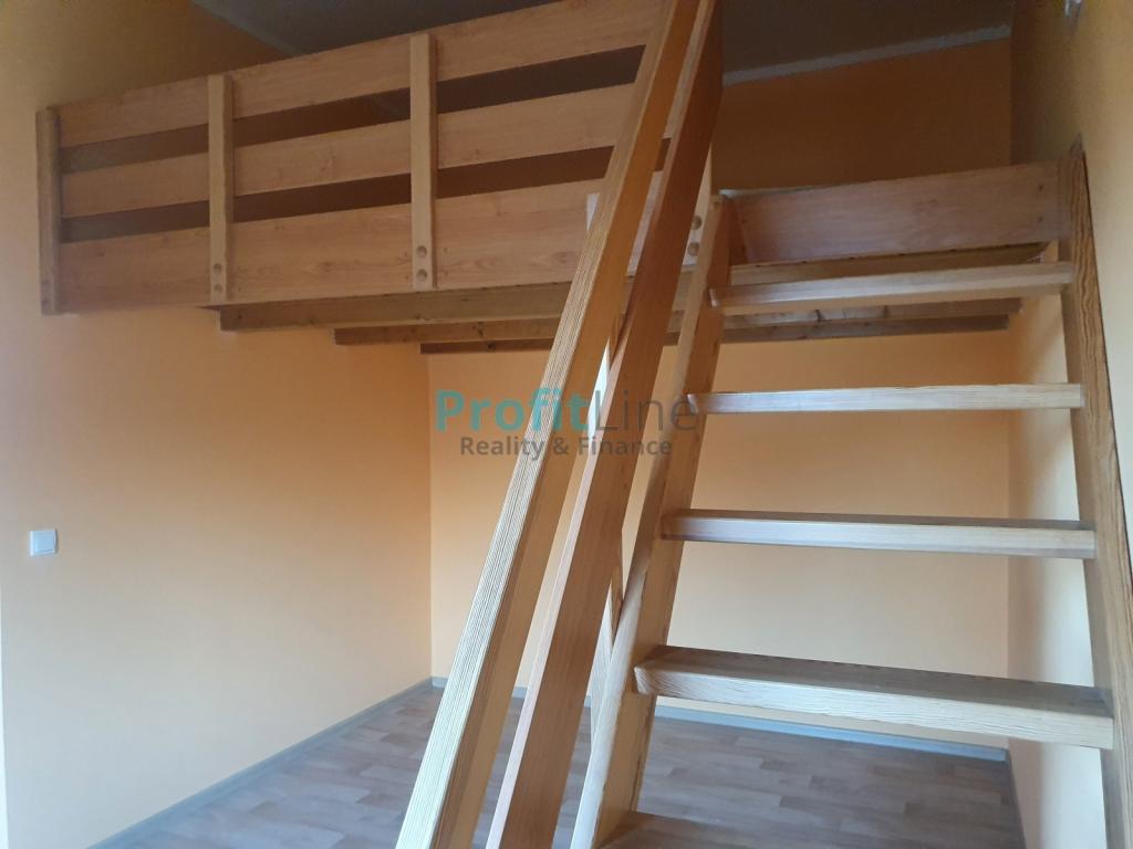 Pronájem bytu 1+kk 41 m2