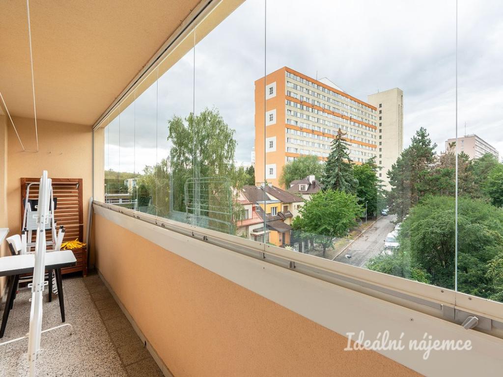 Pronájem bytu 1+kk 34 m2