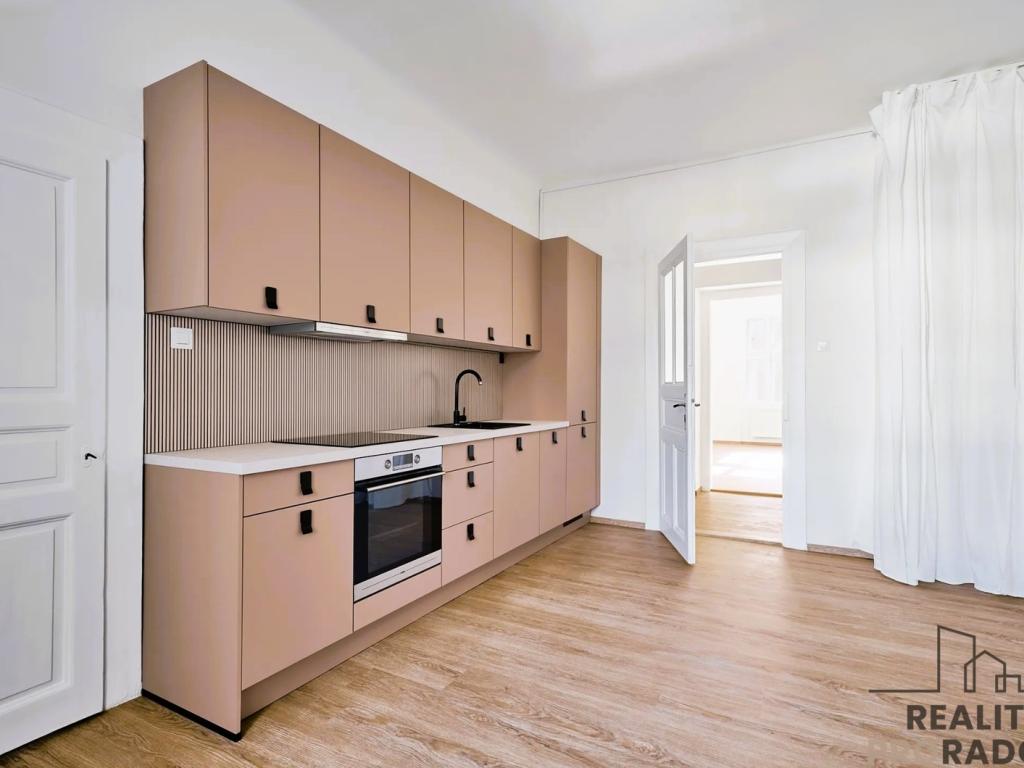 Pronájem bytu 2+kk 51 m2