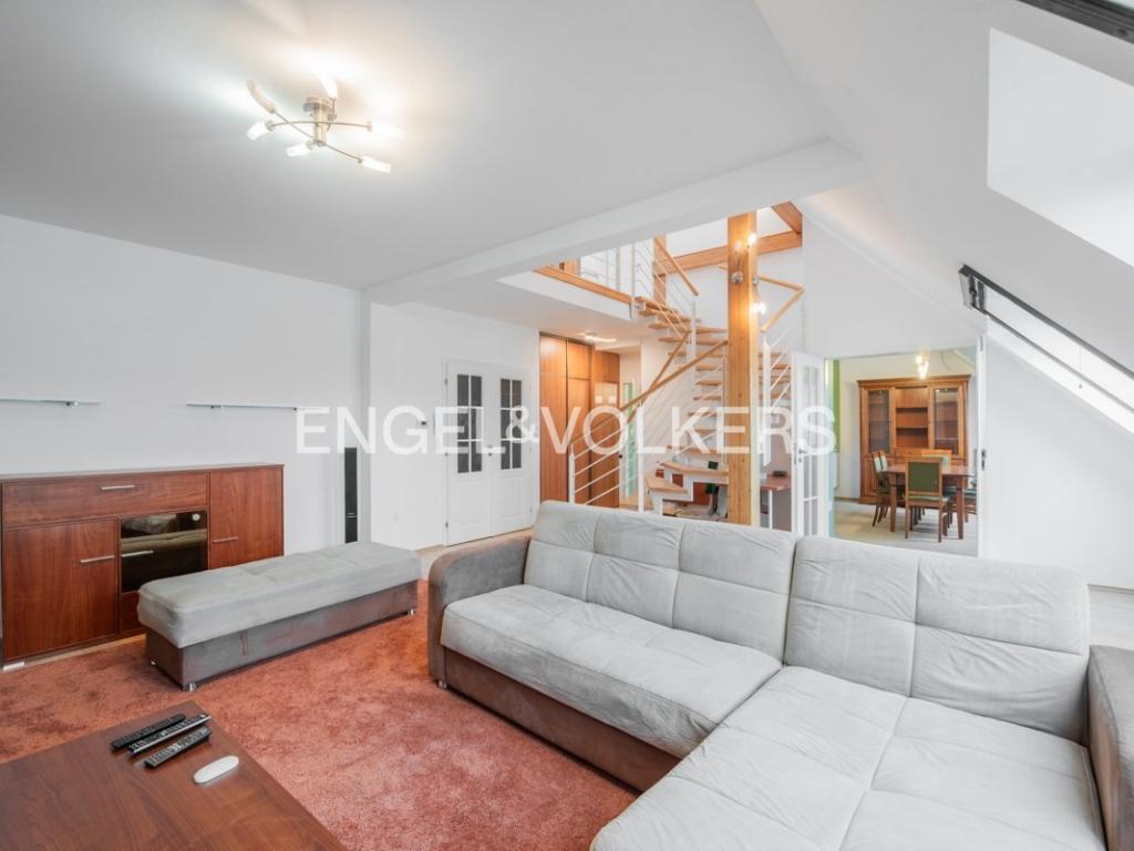 Pronájem bytu 4+1 120 m2