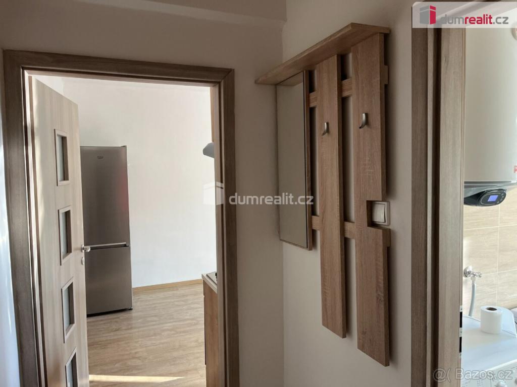 Pronájem bytu 2+1 48 m2