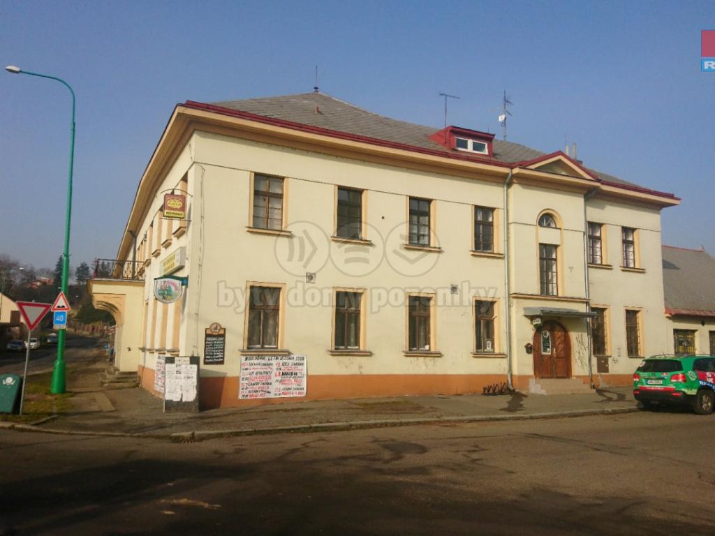 Pronajem bytu 2+1 40 m2
