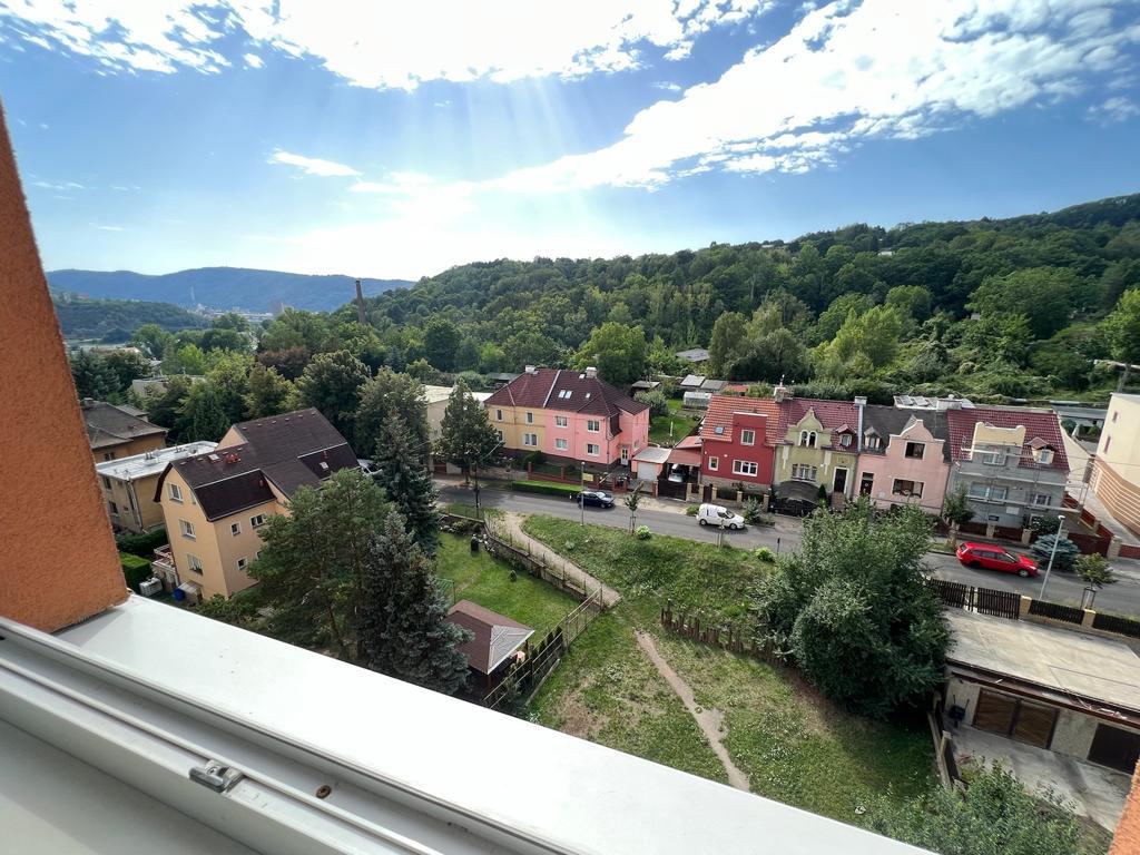 Pronájem bytu 1+kk 31 m2