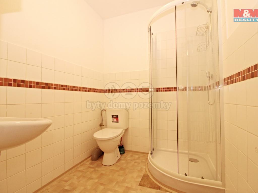 Pronajem bytu 1+kk 24 m2