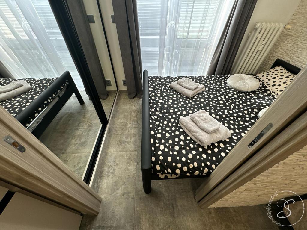 Pronájem bytu 2+kk 25 m2