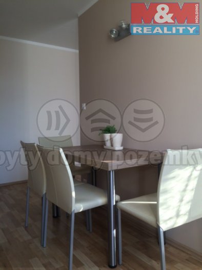 Pronajem bytu 2+kk 60 m2