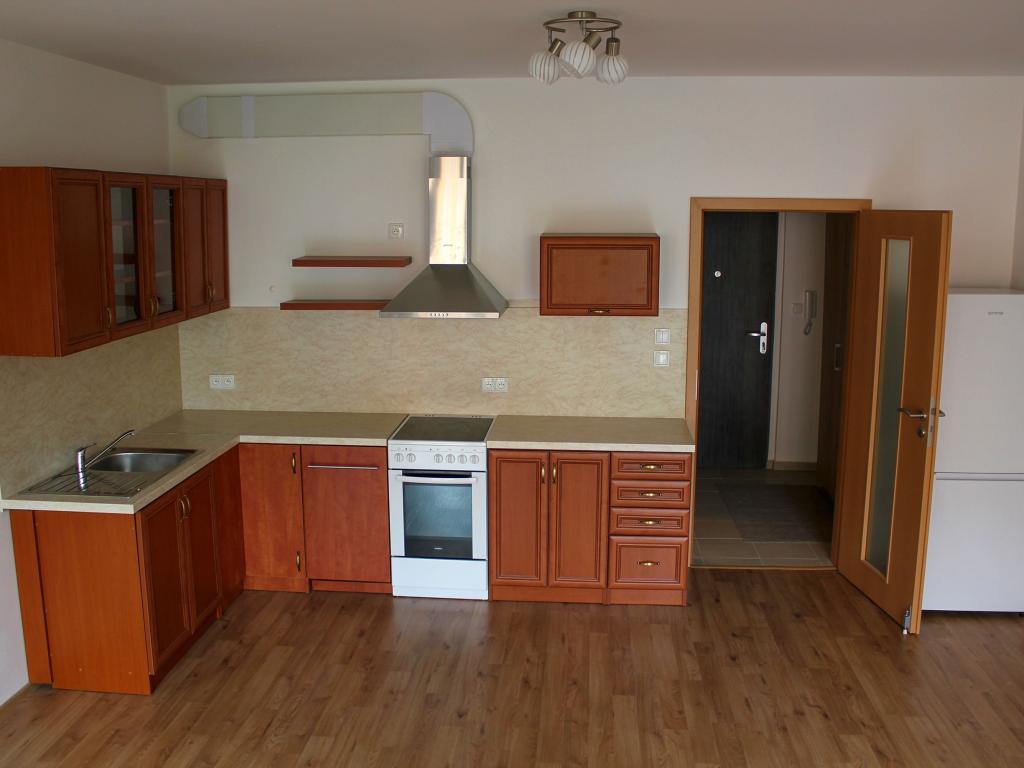 Pronájem bytu 1+kk 44 m2