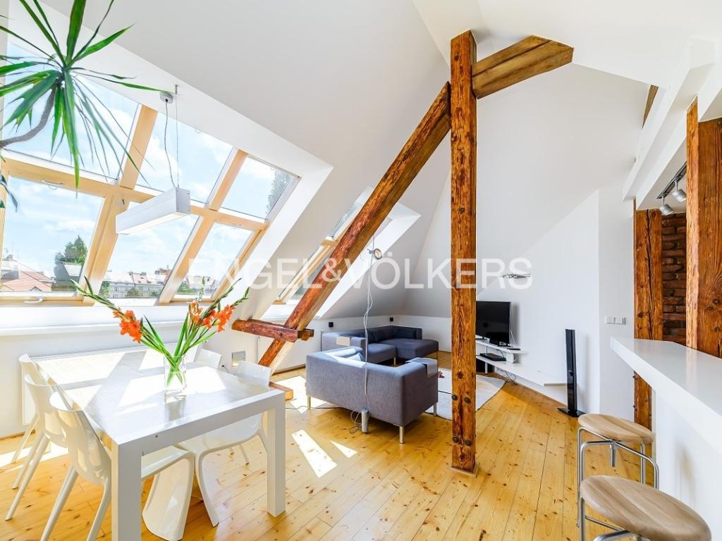 Pronájem bytu 2+kk 90 m2