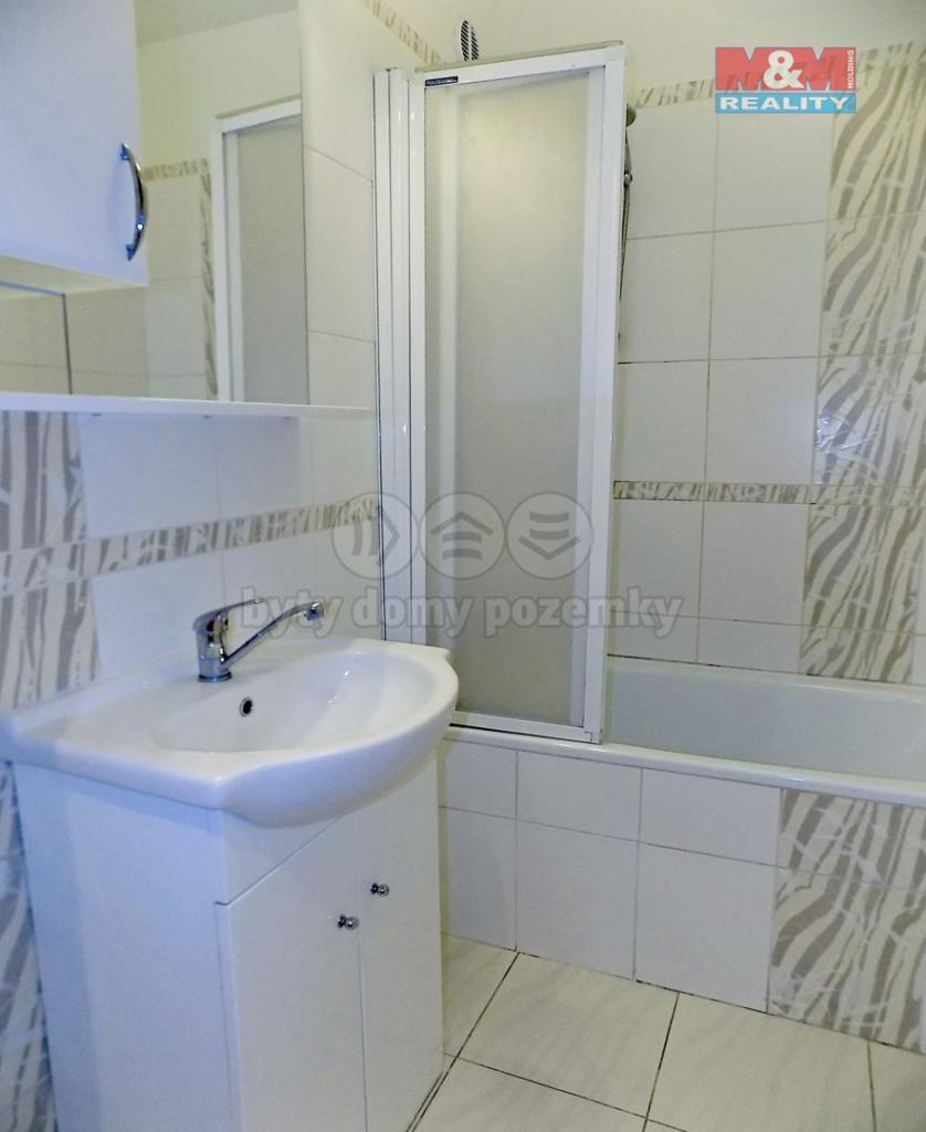 Pronajem bytu 1+kk 28 m2
