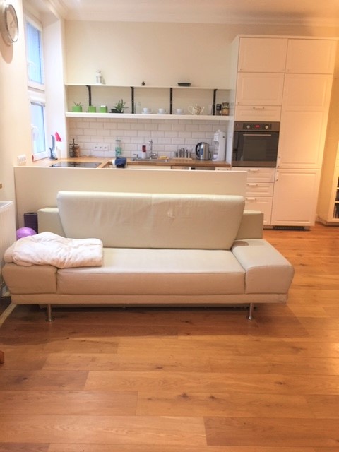 Pronajem bytu 2+kk 54 m2