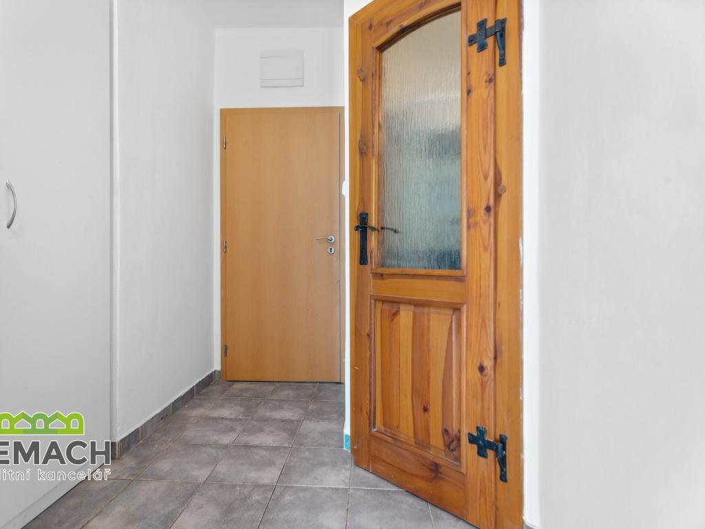 Pronájem bytu 1+kk 27 m2