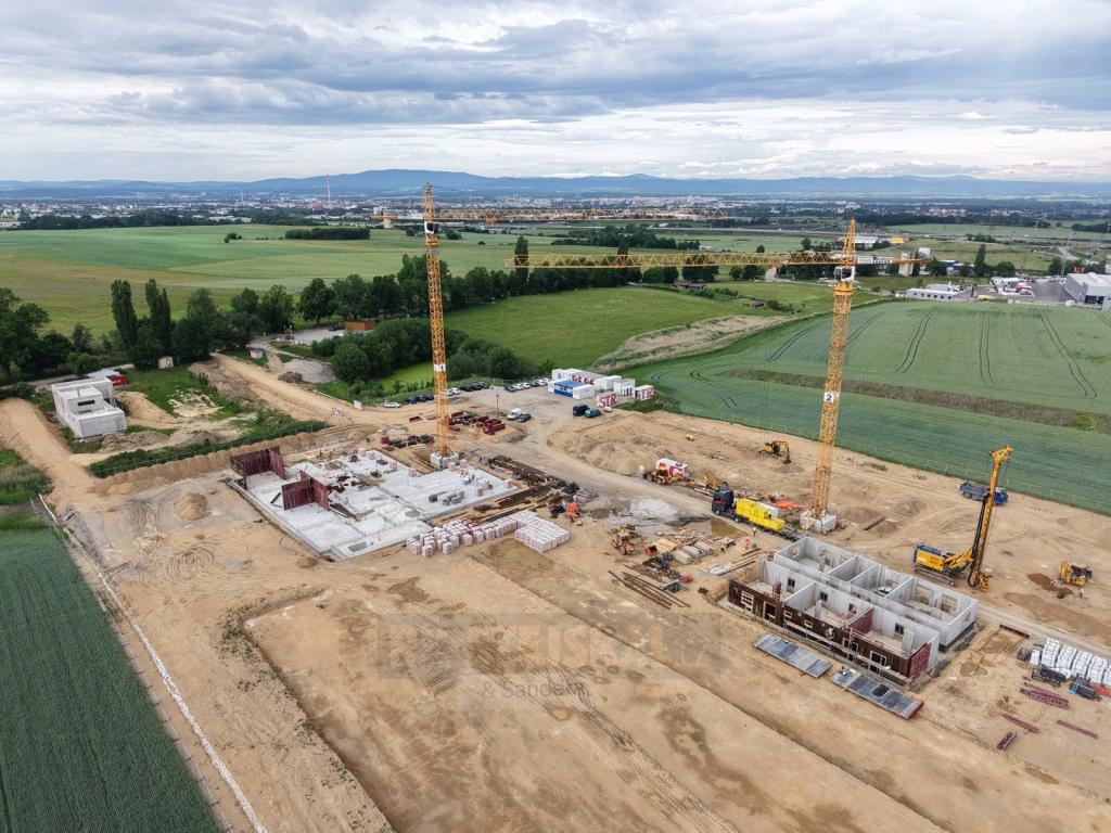 Butas, 47 m²