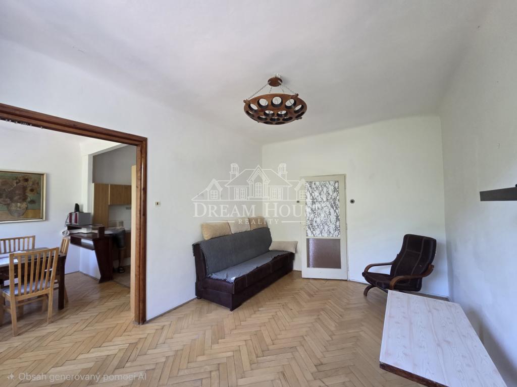 Pronájem bytu 2+1 75 m2