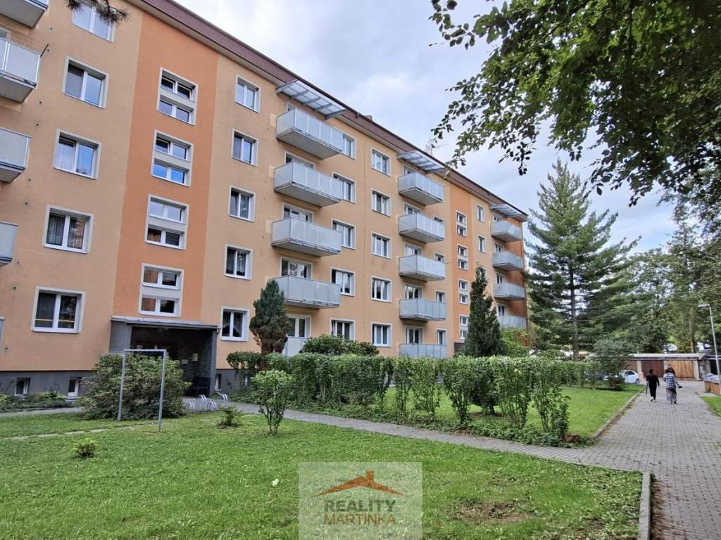 Pronájem bytu 2+1 56 m2