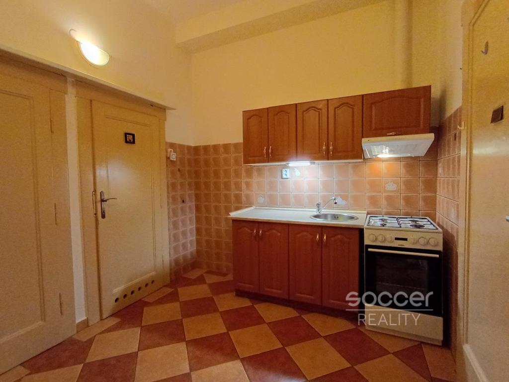 Pronájem bytu 2+kk 45 m2