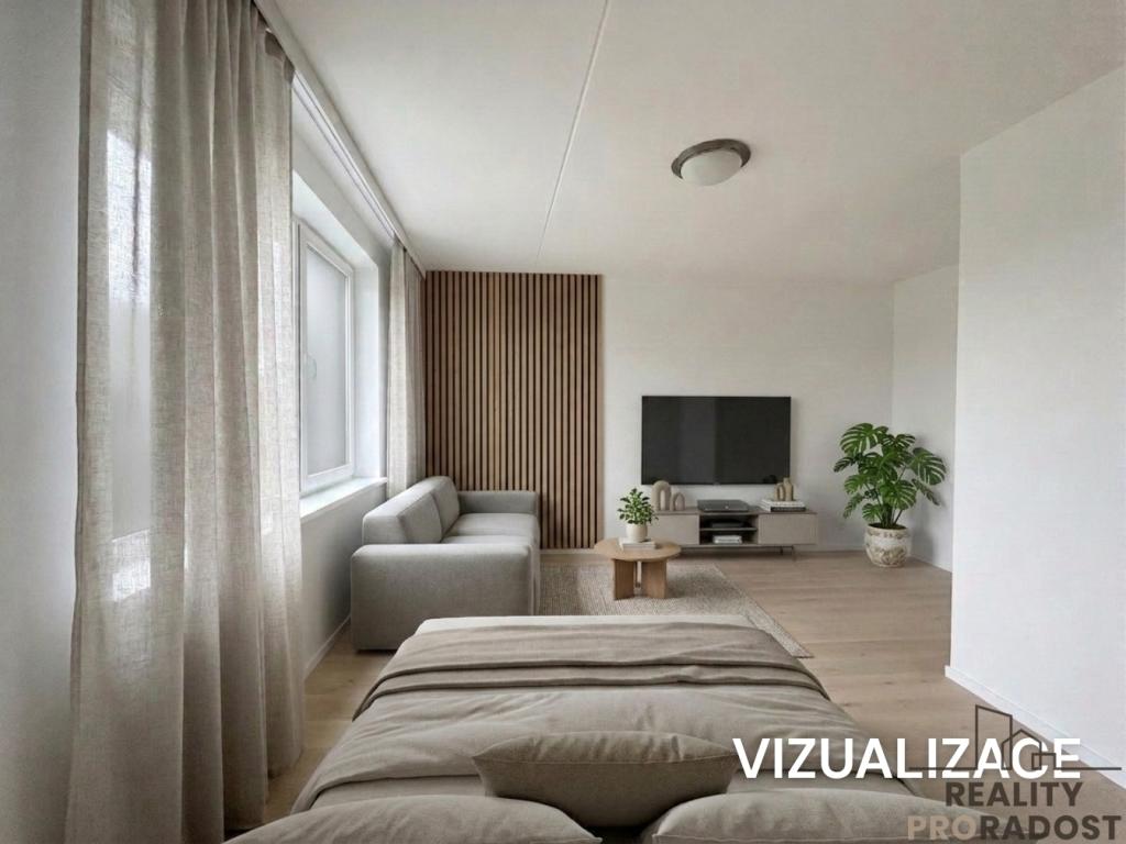 Prodej bytu 1+kk 33 m2