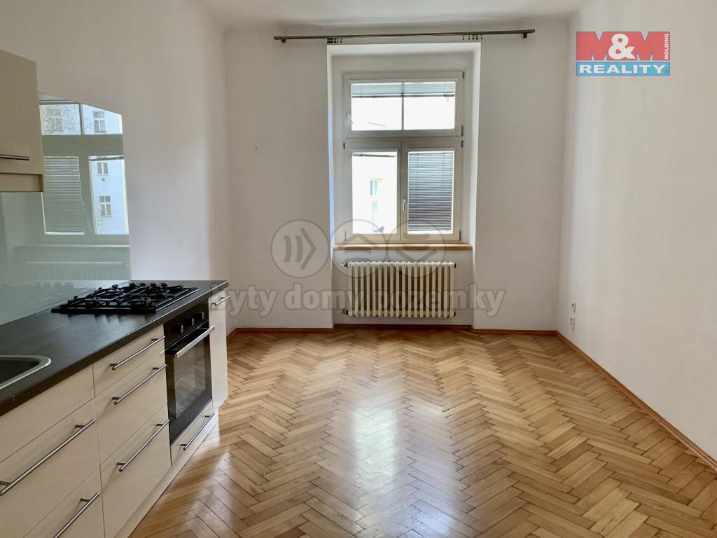 Pronajem bytu 2+kk 41 m2