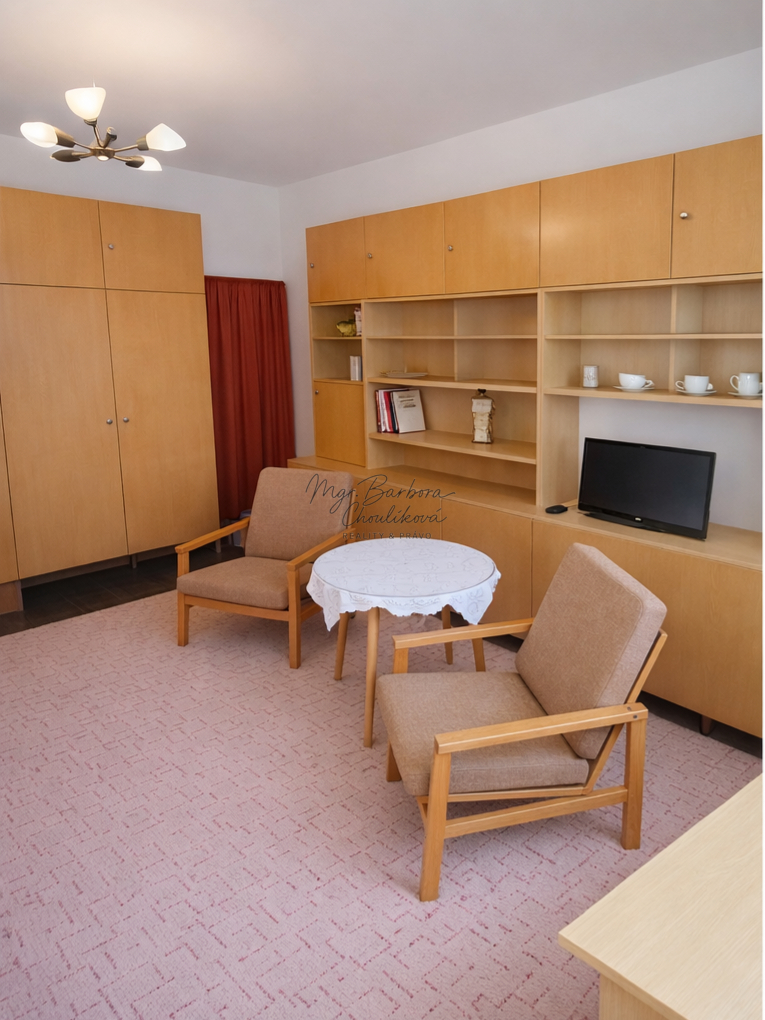 Pronájem bytu 1+1 36 m2