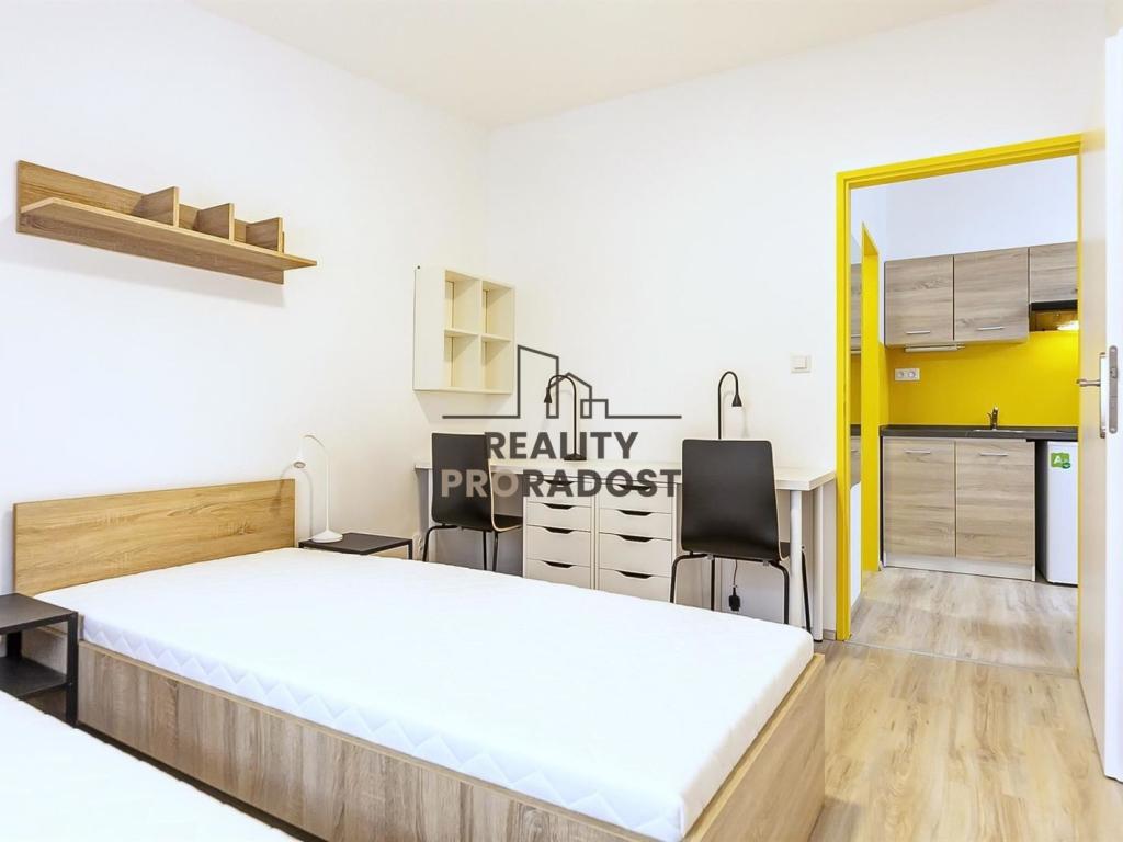 Pronájem 2+1, Brno - Václavská, 20900 Kč, 38 m2