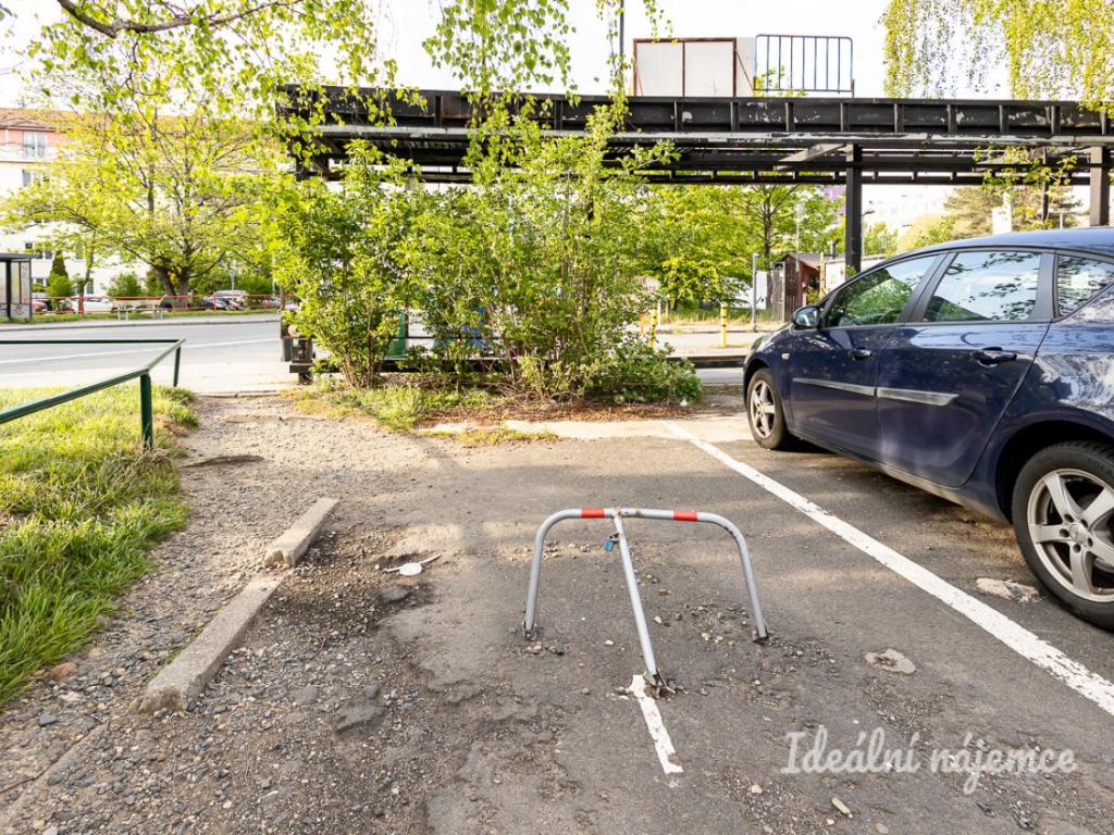 Pronájem bytu 2+kk 50 m2